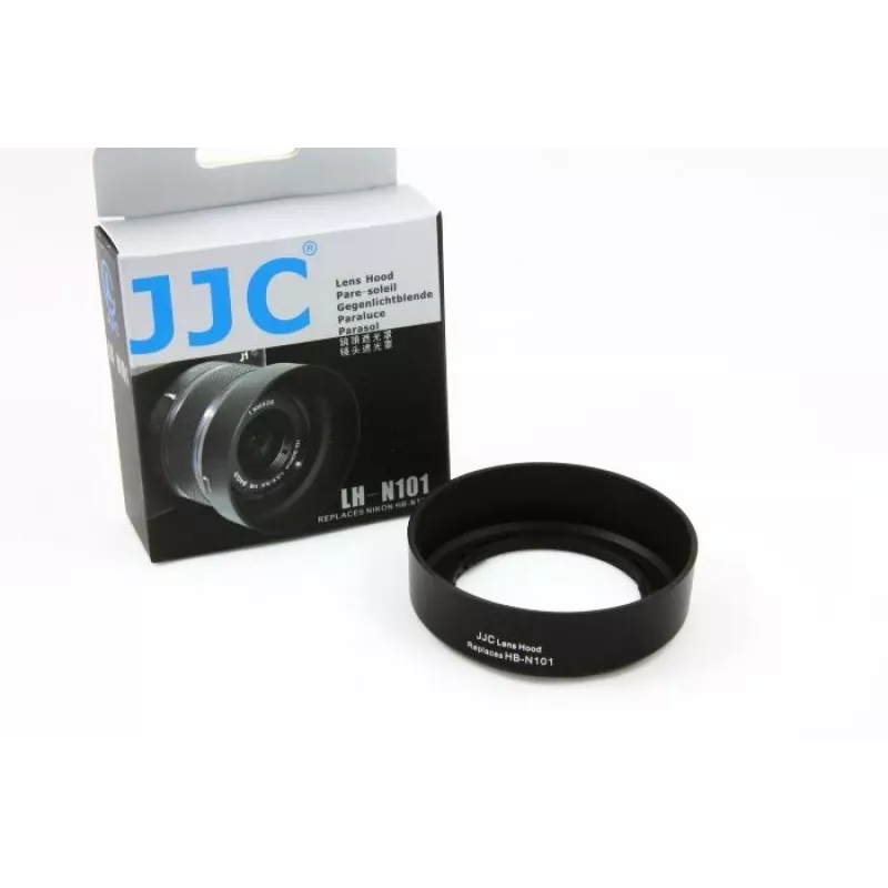 JJC HB-N101 Gegenlichtblende für Nikon 1 V1 J1