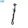 JJC TP-FT3 Flexibles Stativ, Einbeinstativ und Arm mit MagSafe-Halterung für Smartphone und GoPro