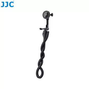 JJC TP-FT3 Flexibles Stativ, Einbeinstativ und Arm mit MagSafe-Halterung für Smartphone und GoPro
