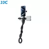 JJC TP-FT3 Flexibles Stativ, Einbeinstativ und Arm mit MagSafe-Halterung für Smartphone und GoPro