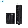 JJC JM-D2(II) kabelloser Fernauslöser für Panasonic Lumix S9, G100D und weitere