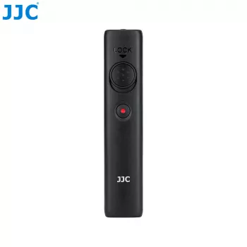 JJC SR-P3 Kabelfernbedienung für Panasonic Lumix S9, G100, G100D und mehr