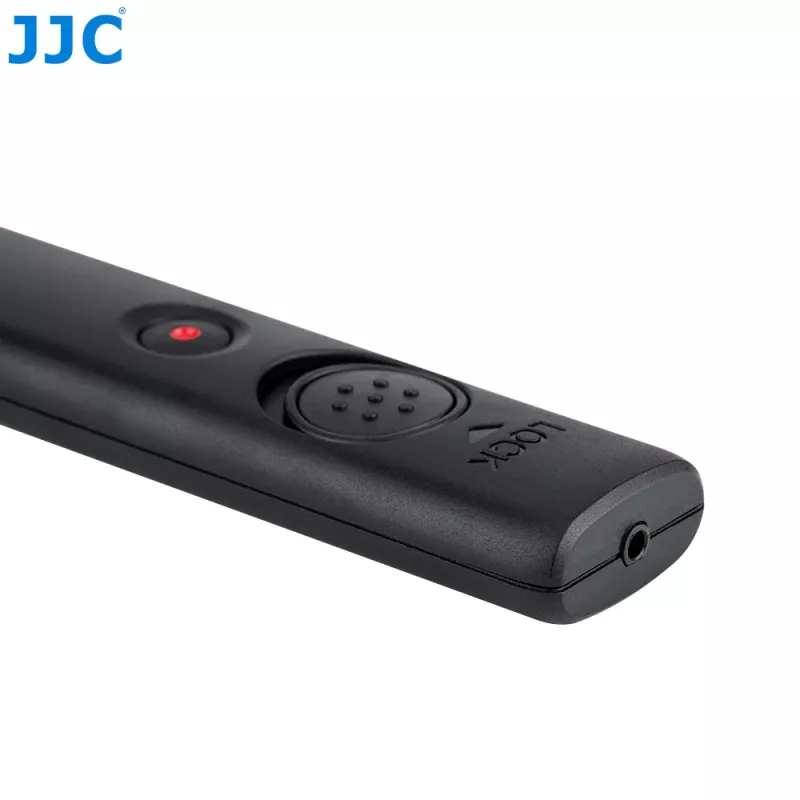 JJC SR-P3 Kabelfernbedienung für Panasonic Lumix S9, G100, G100D und mehr