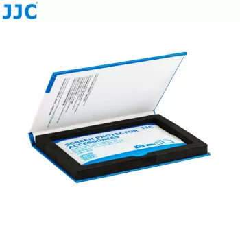 JJC 2x Tempered Glass Screen Protector 9H für Insta360 X4 (GSP-X4K2)