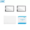 JJC 2x Tempered Glass Screen Protector 9H für Insta360 X4 (GSP-X4K2)