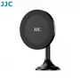JJC MS-ARB2 Magnetische Handyhalterung mit 1/4 inch-20 Gewinde und Arca-Swiss Platte für iPhone MagSafe