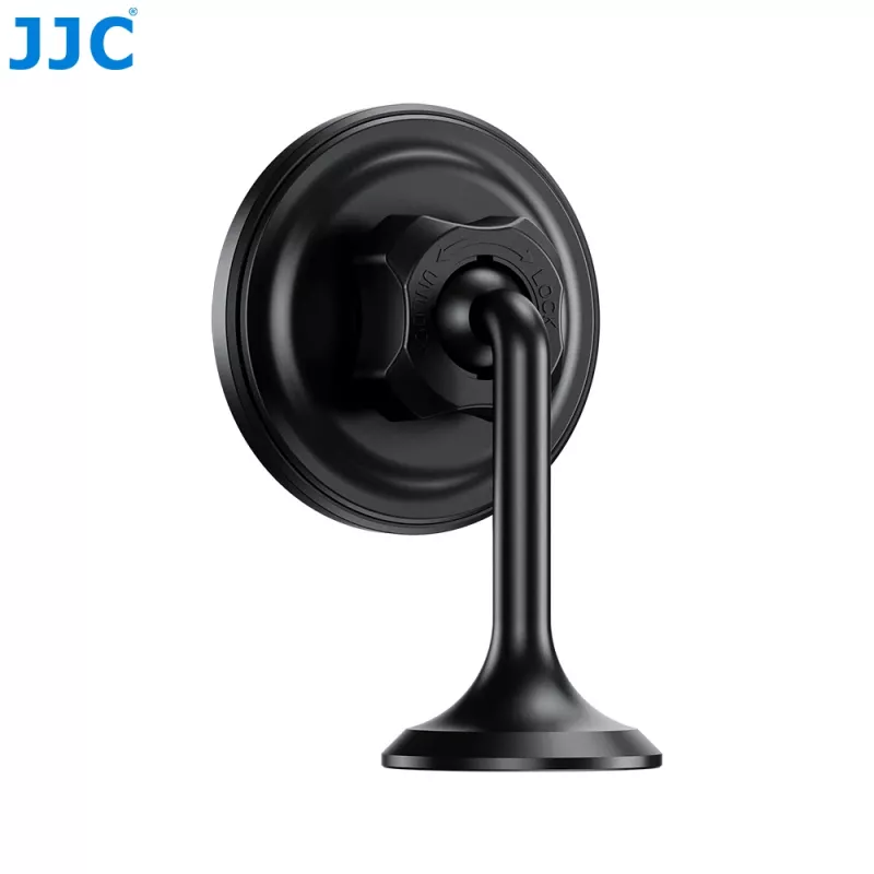 JJC MS-ARB2 Magnetische Handyhalterung mit 1/4 inch-20 Gewinde und Arca-Swiss Platte für iPhone MagSafe