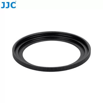 JJC RN-SR26 Filteradapter mit Objektivdeckel für Panasonic Lumix S 26mm F/8
