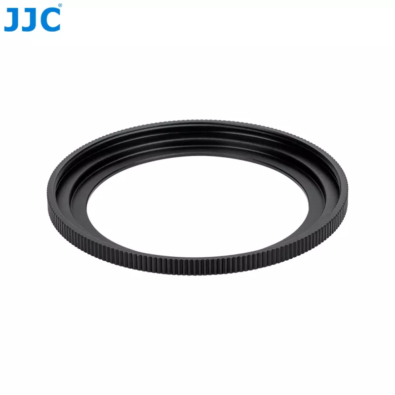 JJC RN-SR26 Filteradapter mit Objektivdeckel für Panasonic Lumix S 26mm F/8