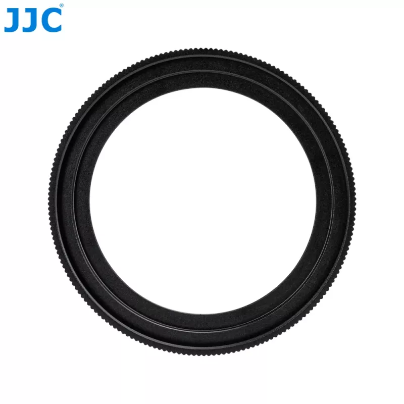 JJC RN-SR26 Filteradapter mit Objektivdeckel für Panasonic Lumix S 26mm F/8