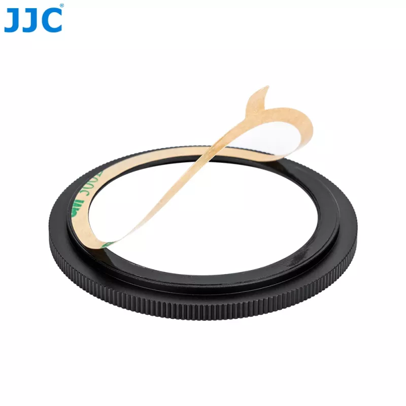 JJC RN-SR26 Filteradapter mit Objektivdeckel für Panasonic Lumix S 26mm F/8