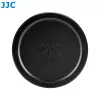 JJC LC-SR26 Frontobjektivdeckel für Panasonic Lumix S 26mm f/8 (S-R26) - Schwarz