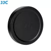 JJC LC-SR26 Frontobjektivdeckel für Panasonic Lumix S 26mm f/8 (S-R26) - Schwarz