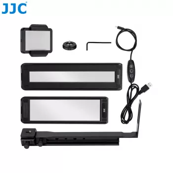 JJC FDA-S2 LED-Filmscanner für 135, 120, 35mm, 135mm, 120mm Negative und Dias zu JPG