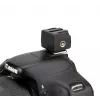 JJC Hot Shoe Adapter Sony Alpha auf Standard ISO 518 mit PC-Sync-Anschluss