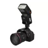 JJC Hot Shoe Adapter Sony Alpha auf Standard ISO 518 mit PC-Sync-Anschluss