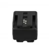 JJC Hot Shoe Adapter Sony Alpha auf Standard ISO 518 mit PC-Sync-Anschluss