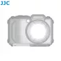 JJC SCC-WPZ2 Silikon-Schutzhülle für Kodak PIXPRO WPZ2 Kamera - Schwarz