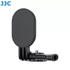 JJC MG-AC1 Magnetischer Adapterplatte für GoPro, Xiaomi, Insta360, SJCAM, DJI Action-Kameras