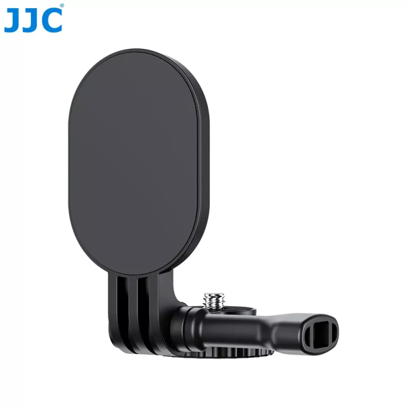 JJC MG-AC1 Magnetischer Adapterplatte für GoPro, Xiaomi, Insta360, SJCAM, DJI Action-Kameras