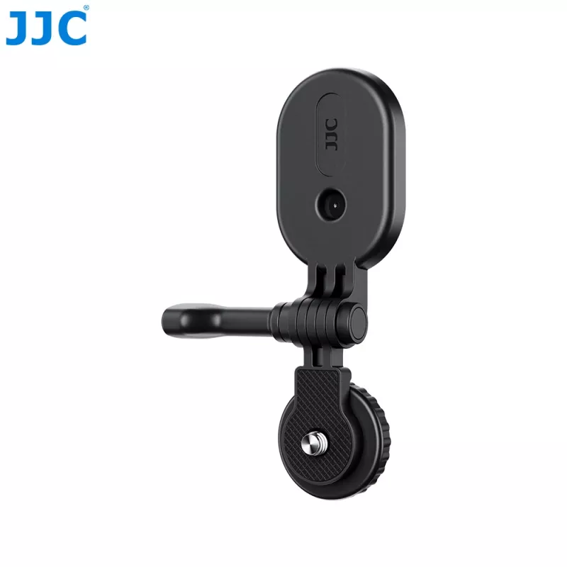 JJC MG-AC1 Magnetischer Adapterplatte für GoPro, Xiaomi, Insta360, SJCAM, DJI Action-Kameras