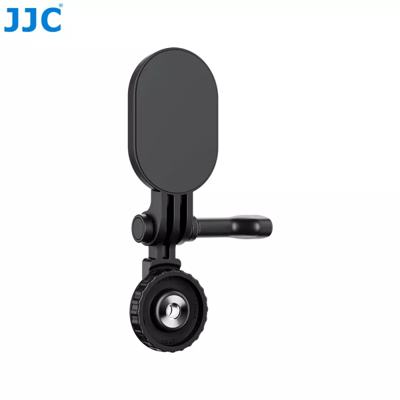 JJC MG-AC1 Magnetischer Adapterplatte für GoPro, Xiaomi, Insta360, SJCAM, DJI Action-Kameras
