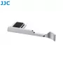 JJC Daumenauflage für Fujifilm X-M5 / XM5 / TA-XM5 Silber