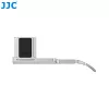 JJC Daumenauflage für Fujifilm X-M5 / XM5 / TA-XM5 Silber