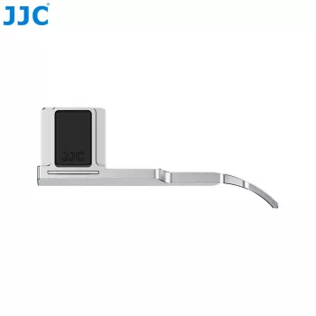 JJC Daumenauflage für Fujifilm X-M5 / XM5 / TA-XM5 Silber