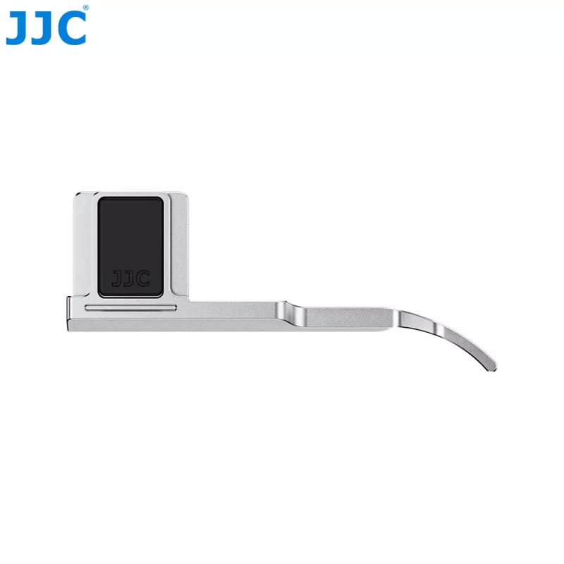 JJC Daumenauflage für Fujifilm X-M5 / XM5 / TA-XM5 Silber