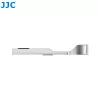 JJC Daumenauflage für Fujifilm X-M5 / XM5 / TA-XM5 Silber
