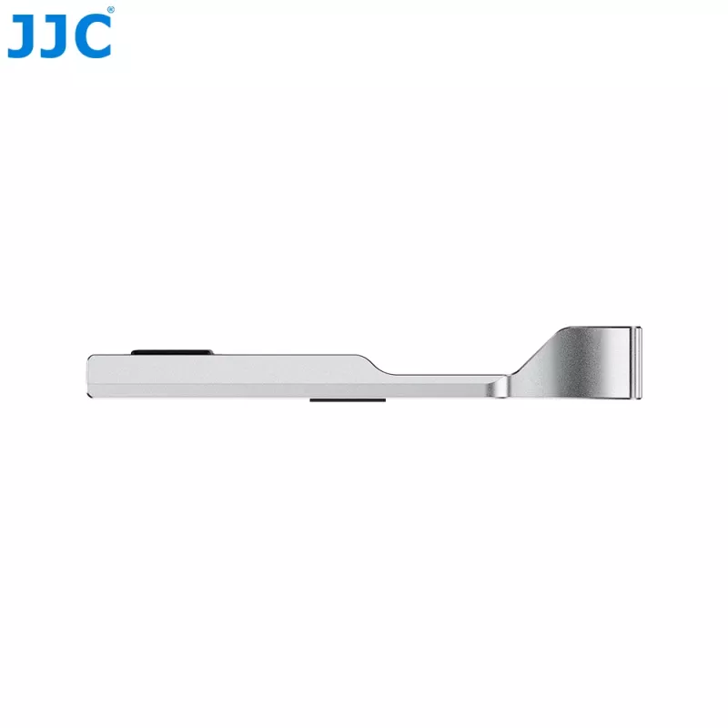 JJC Daumenauflage für Fujifilm X-M5 / XM5 / TA-XM5 Silber