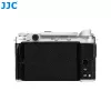 JJC Daumenauflage für Fujifilm X-M5 / XM5 / TA-XM5 Silber