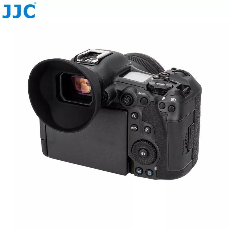 JJC EC-R5IIC Suchermuschel für Canon EOS R5 / R5 Mark II