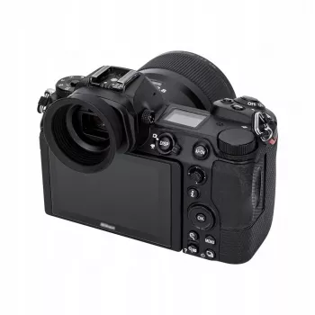JJC KE-DK29 Augenmuschel für Nikon Z5, Z6, Z7, Z6 II, Z7 II - Schwarz