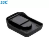 JJC Hot Shoe Cover für Canon EOS R1 R3 R5 R6 R7 R8 Typ ER-SC3