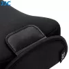 JJC OC-S3BK Neopren-Kameratasche für DSLR/Spiegellose mit langem Objektiv, Schwarz