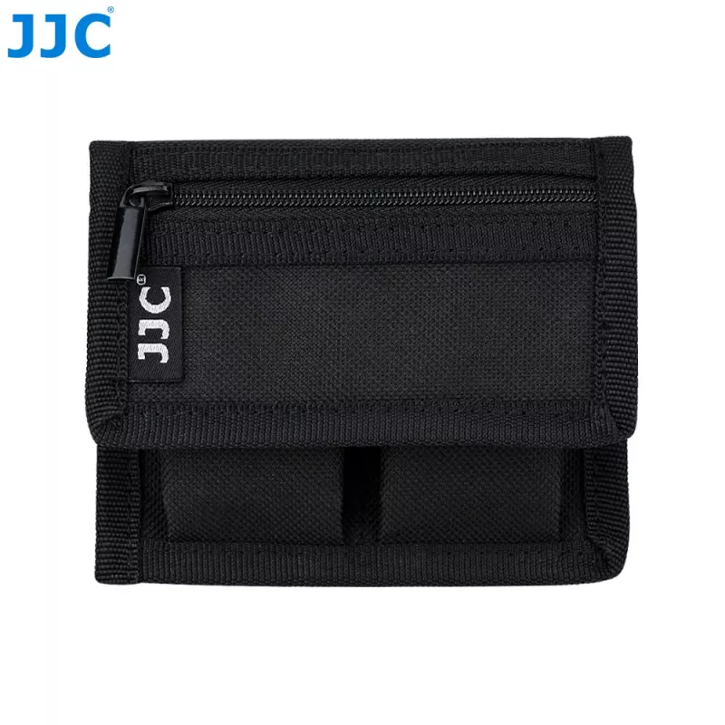 JJC BC-P2 Batterie-Aufbewahrungsbox für Panasonic DMW-BLF19 / DMW-BLJ31