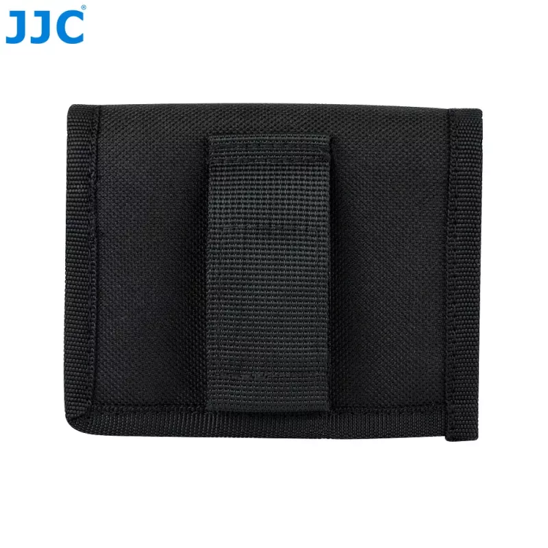 JJC BC-P2 Batterie-Aufbewahrungsbox für Panasonic DMW-BLF19 / DMW-BLJ31
