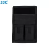 JJC BC-P2 Batterie-Aufbewahrungsbox für Panasonic DMW-BLF19 / DMW-BLJ31