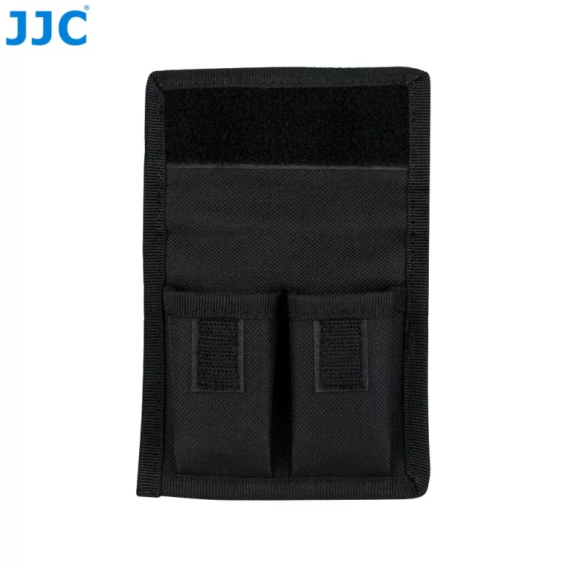 JJC BC-P2 Batterie-Aufbewahrungsbox für Panasonic DMW-BLF19 / DMW-BLJ31