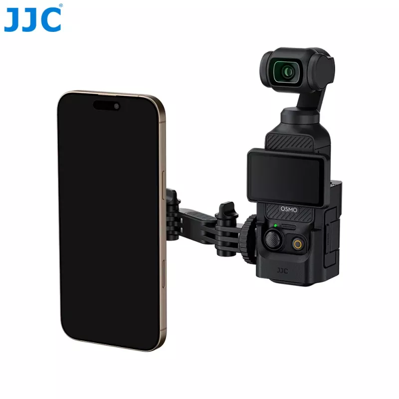 JJC EA-OP3MS MagSafe Magnetic Phone Mount für DJI Osmo Pocket 3