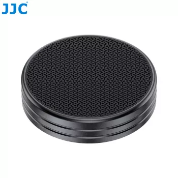 JJC LC-IWE Objektivdeckel für Fujifilm Instax Wide Evo - Schwarz