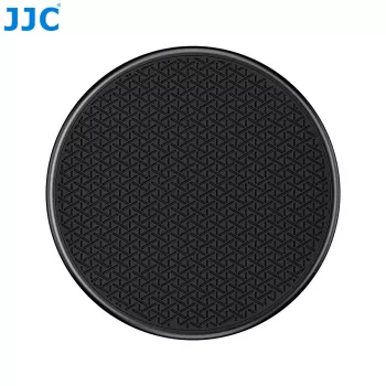 JJC LC-IWE Objektivdeckel für Fujifilm Instax Wide Evo - Schwarz