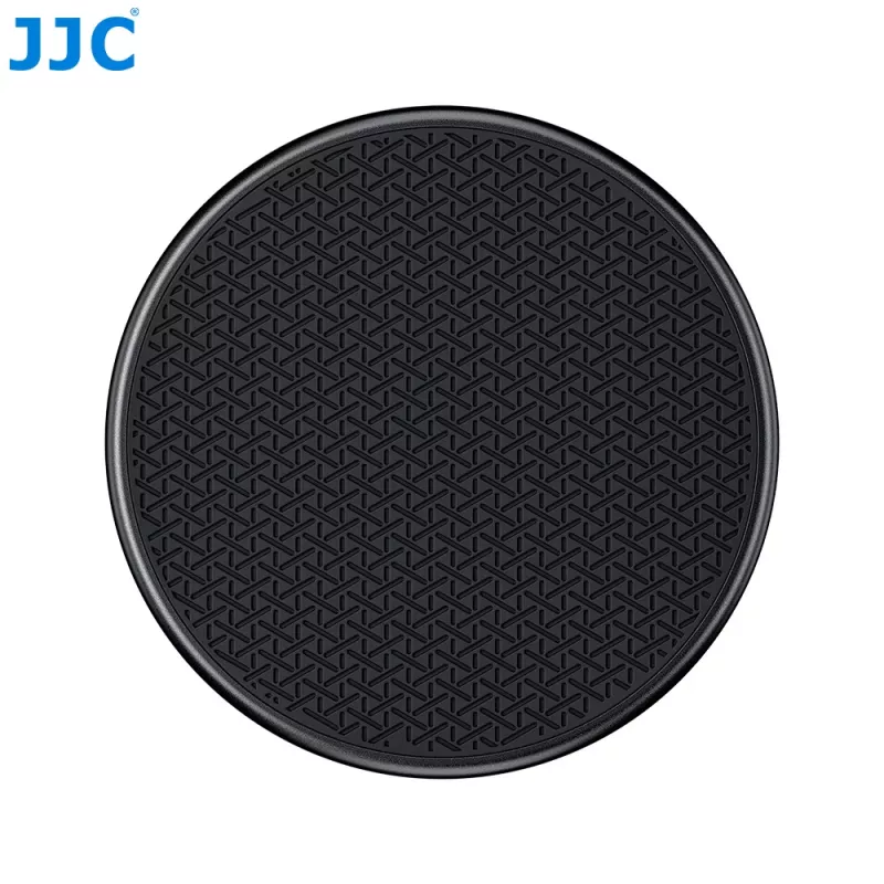 JJC LC-IWE Objektivdeckel für Fujifilm Instax Wide Evo - Schwarz