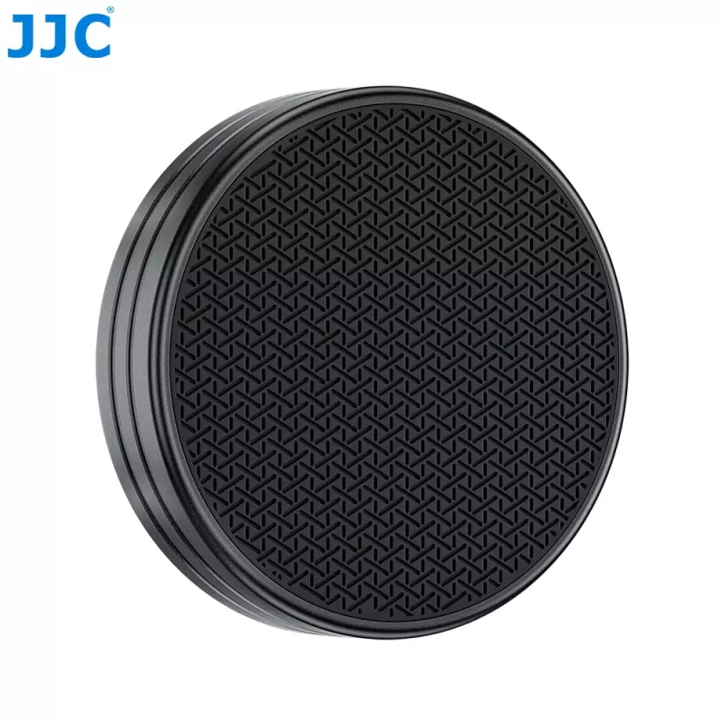 JJC LC-IWE Objektivdeckel für Fujifilm Instax Wide Evo - Schwarz