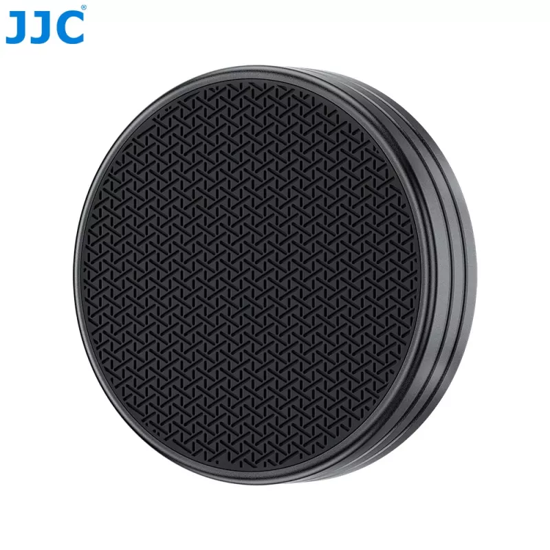 JJC LC-IWE Objektivdeckel für Fujifilm Instax Wide Evo - Schwarz