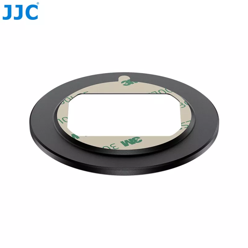 JJC RN-V1 Filteradapter und Objektivdeckel für Canon PowerShot V1