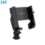 JJC PM-CS1 Adapterhalterung mit 1/4 inch-Gewinde für Telefon, Smartphone, GoPro, Standard-ISO-Hot-Shoe, Schwarz