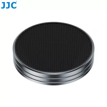 JJC LC-M41 Objektivdeckel für Fujifilm Instax Mini 40 - Schwarz